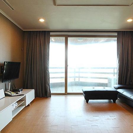 Jumunjin Resort Gangneung Exterior foto
