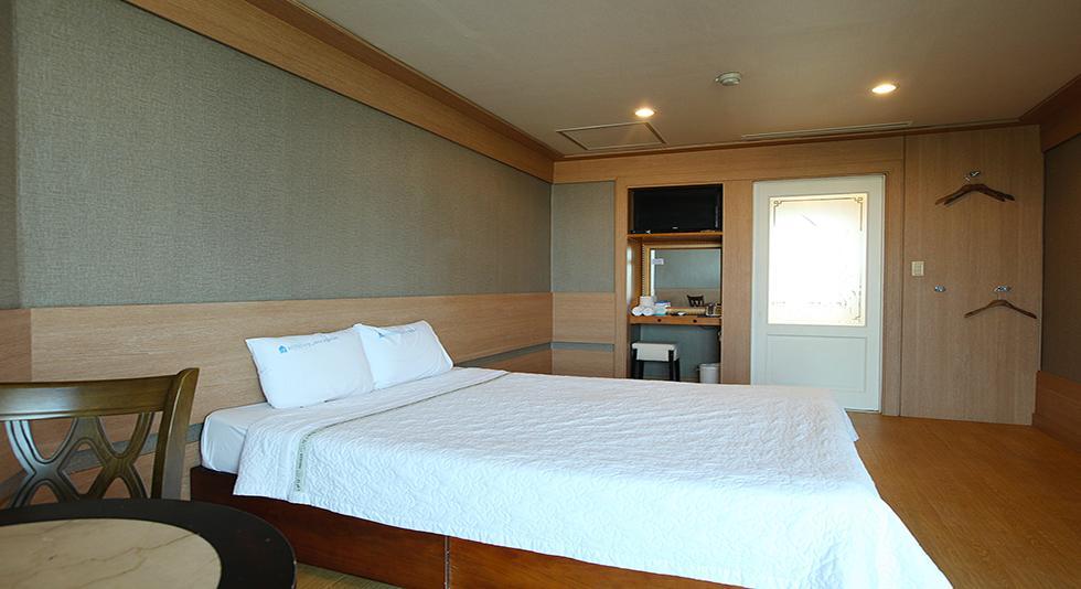 Jumunjin Resort Gangneung Exterior foto