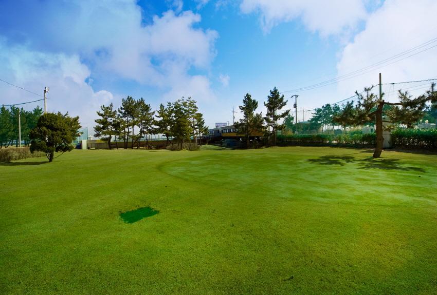 Jumunjin Resort Gangneung Exterior foto