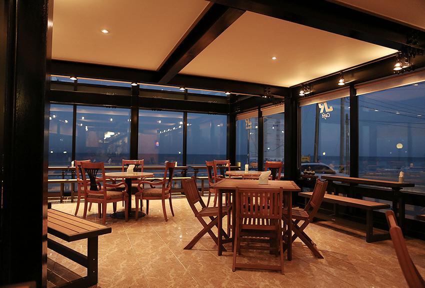 Jumunjin Resort Gangneung Exterior foto
