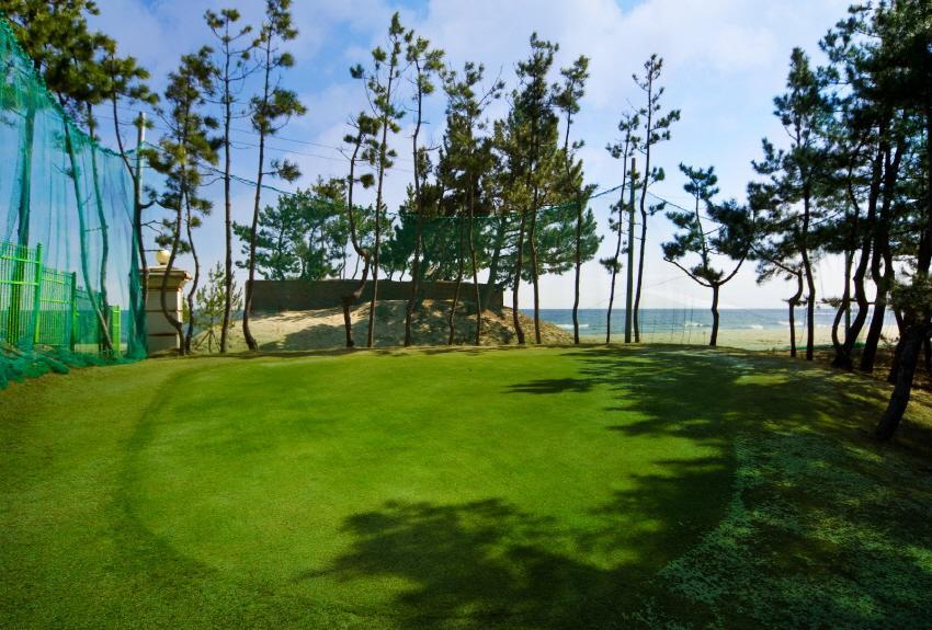 Jumunjin Resort Gangneung Exterior foto