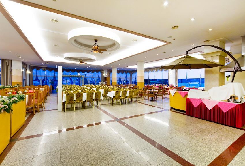 Jumunjin Resort Gangneung Exterior foto