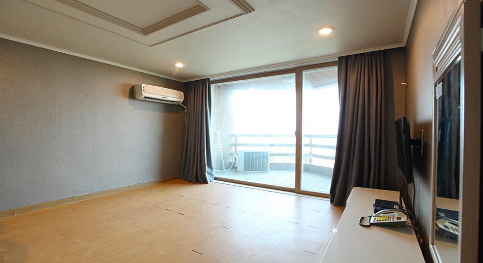 Jumunjin Resort Gangneung Exterior foto