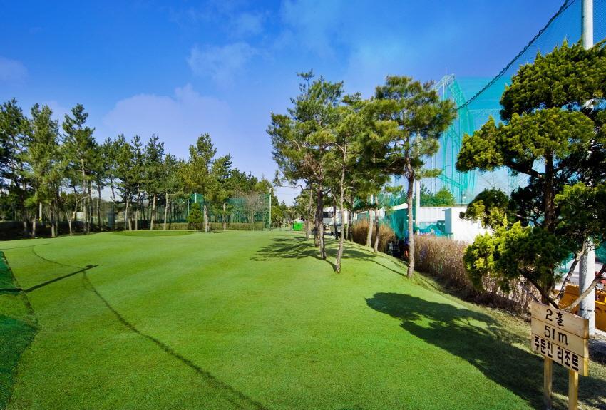 Jumunjin Resort Gangneung Exterior foto