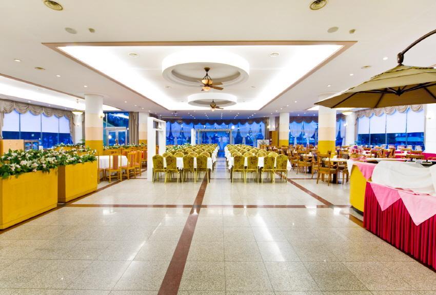Jumunjin Resort Gangneung Exterior foto