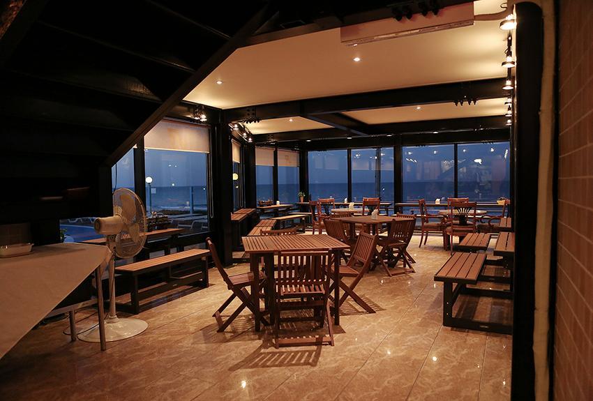 Jumunjin Resort Gangneung Exterior foto