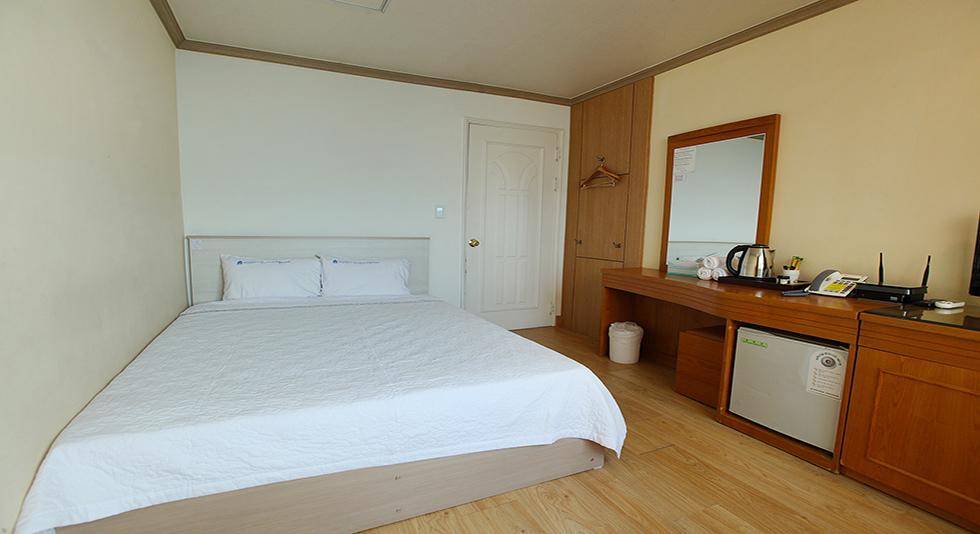 Jumunjin Resort Gangneung Exterior foto