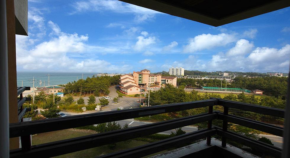Jumunjin Resort Gangneung Exterior foto
