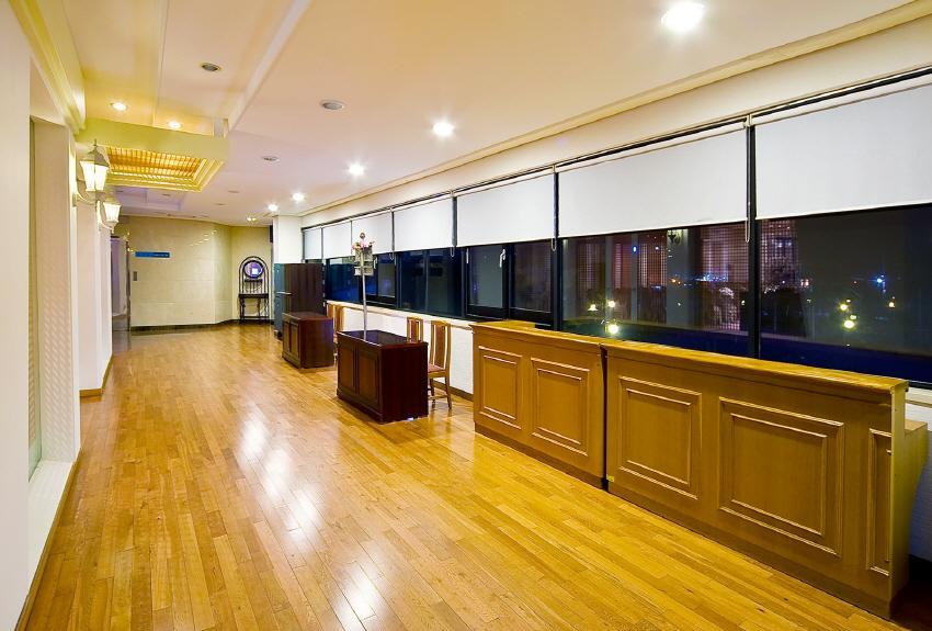 Jumunjin Resort Gangneung Exterior foto