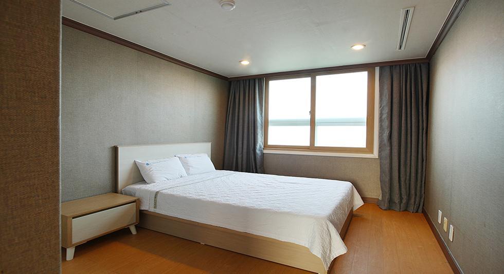 Jumunjin Resort Gangneung Exterior foto