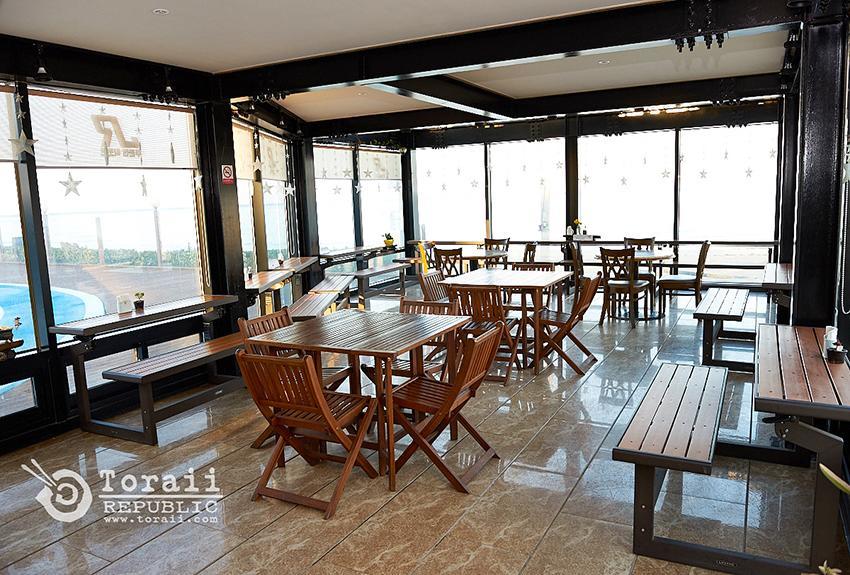 Jumunjin Resort Gangneung Exterior foto